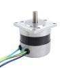 Motor BLDC de 12V, 3000RPM, 0,16Nm, 50W, 6,70A, 57x57x53,5mm - 57BYB54-12-01 | StepperOnline