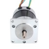 Motor BLDC, 36V, 3000RPM, 0,29Nm, 91W, 3,50A, 57x57x73,5mm - 57BYB74-36-01 | StepperOnline