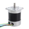 Motor BLDC, 36V, 3000RPM, 0,29Nm, 91W, 3,50A, 57x57x73,5mm - 57BYB74-36-01 | StepperOnline