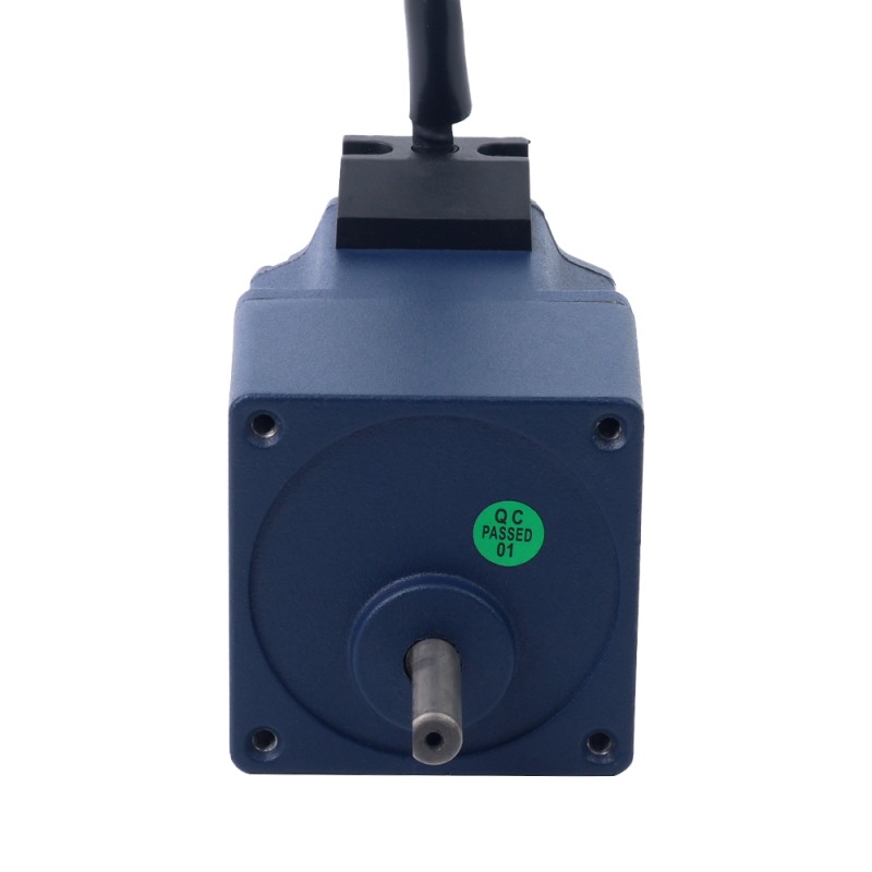 Motor CC sin escobillas con engranaje de 48V 15W 30RPM 3,00Nm(424,84oz.in) Caja de engranajes rectos 100:1 - F2B15-48GN-30S/2GN100K | StepperOnline