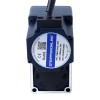 Motor CC sin escobillas con engranaje de 24V 40W 100RPM 2,80Nm(396,51oz.in) 30:1 con caja de cambios de eje hueco paralelo - F2B40-24GL-30S/2GL30RC | StepperOnline UK