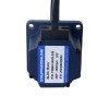 Motor CC sin escobillas con engranaje de 24V 40W 60RPM 4,65Nm(658,49oz.in) Caja de engranajes rectos 50:1 - F3B40-24GN-30S/3GN50K | StepperOnline