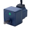 Motor CC sin escobillas con engranaje de 24V 40W 60RPM 4,65Nm(658,49oz.in) Caja de engranajes rectos 50:1 - F3B40-24GN-30S/3GN50K | StepperOnline