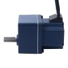 Motor CC sin escobillas con engranaje de 24V 40W 60RPM 4,65Nm(658,49oz.in) Caja de engranajes rectos 50:1 - F3B40-24GN-30S/3GN50K | StepperOnline