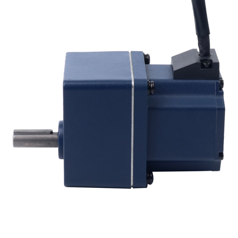 Motor CC sin escobillas con engranaje de 24V 40W 60RPM 4,65Nm(658,49oz.in) Caja de engranajes rectos 50:1 - F3B40-24GN-30S/3GN50K | StepperOnline