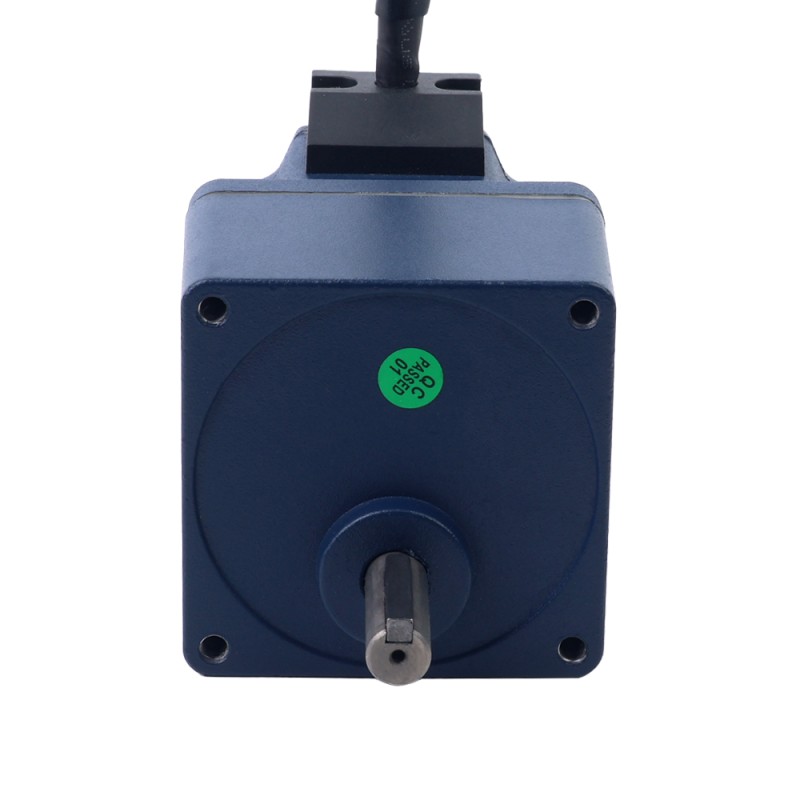 Motor CC sin escobillas con engranaje de 24V 40W 60RPM 4,65Nm(658,49oz.in) Caja de engranajes rectos 50:1 - F3B40-24GN-30S/3GN50K | StepperOnline
