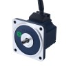 Motor CC sin escobillas con engranaje de 48V 40W 1000RPM 0,31Nm(43,90oz.in) Caja de engranajes rectos 3:1 - F3B40-48GN-30S/3GN3K | StepperOnline