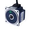 Motor CC sin escobillas con engranaje de 24V 40W 150RPM 2,06Nm(291,72oz.in) Caja de engranajes rectos 20:1 - F4B40-24GN-30S/4GN20K | StepperOnline