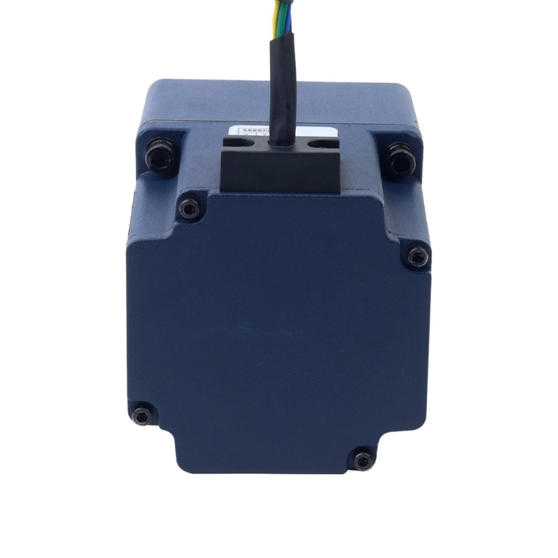 Motor CC sin escobillas con engranaje de 48V 40W 15RPM 8,00Nm(1132,90oz.in) Caja de engranajes rectos 200:1 - F4B40-48GN-30S/4GN200K | StepperOnline