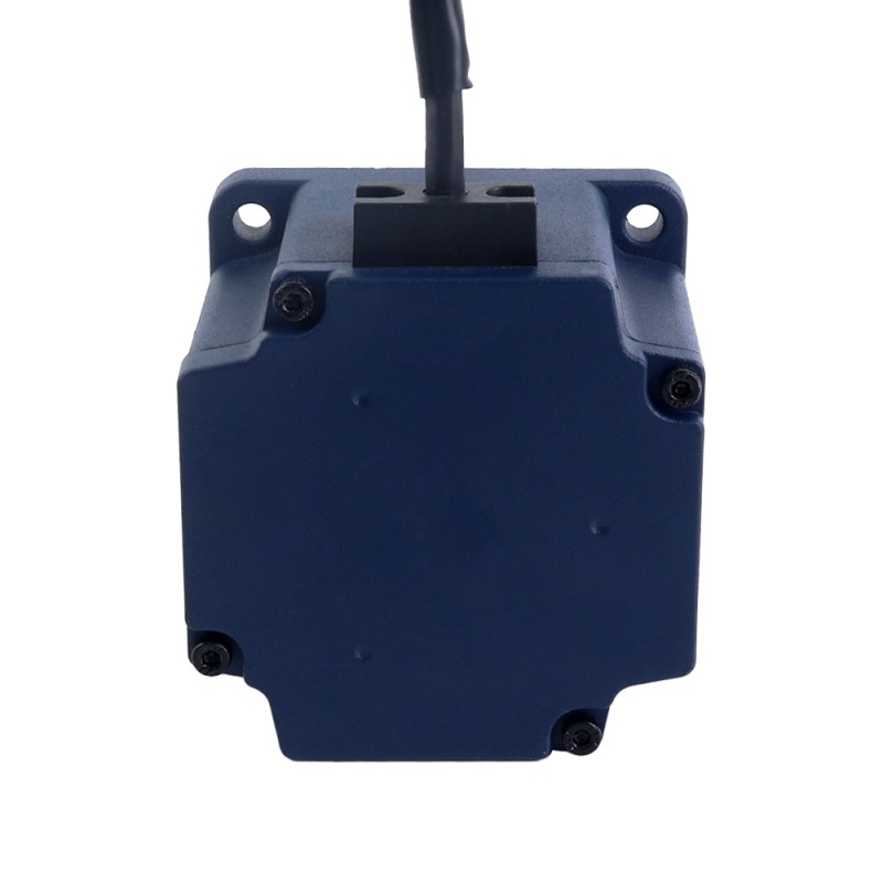 Motor CC sin escobillas con engranaje de 24V 120W 600RPM 1,55Nm(219,50oz.in) Caja de engranajes rectos 5:1 - F55B120-24GU-30S/5GU5KB | StepperOnline