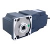 Motor BLDC con engranaje de 24V, 120W, 100RPM, 8,00Nm(1132,90oz.in), Caja de cambios de ángulo recto 30:1 - F55B120-24GU-30S/5GU30RC | StepperOnline