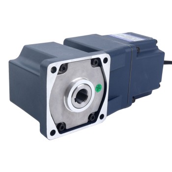Motor BLDC con engranaje de 24V, 120W, 100RPM, 8,00Nm(1132,90oz.in), Caja de cambios de ángulo recto 30:1