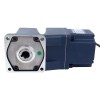 Motor BLDC con engranaje de 24V, 120W, 100RPM, 8,00Nm(1132,90oz.in), Caja de cambios de ángulo recto 30:1 - F55B120-24GU-30S/5GU30RC | StepperOnline