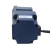 Motor BLDC con engranaje de 24V, 120W, 100RPM, 8,00Nm(1132,90oz.in), Caja de cambios de ángulo recto 30:1 - F55B120-24GU-30S/5GU30RC | StepperOnline