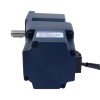 Motor BLDC con engranaje de 24V, 120W, 60RPM, 11,63Nm(1647,32oz.in), Caja de cambios de ángulo recto 50:1 - F55B120-24GU-30S/5GU50RT | StepperOnline