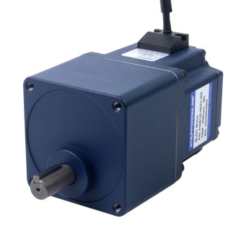 Motor BLDC de engranajes 24V 120W 15RPM 20,00Nm(2832,24oz.in) Caja de engranajes rectos 200:1