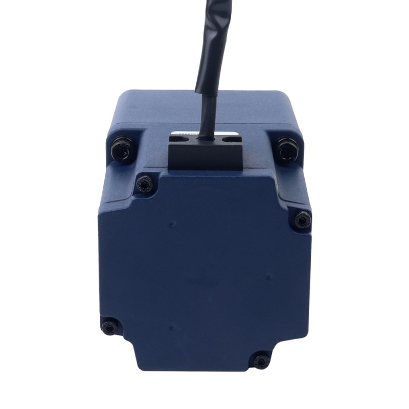 Motor CC sin escobillas con engranaje de 24V 120W 600RPM 1,55Nm(219,50oz.in) Caja de engranajes rectos 5:1 - F55B120-24GU-30S/5GU5KB | StepperOnline