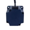 Motor CC sin escobillas con engranaje de 48V 120W 600RPM 1,55Nm(219,50oz.in) Caja de engranajes rectos 5:1 - F55B120-48GU-30S/5GU5KB | StepperOnline