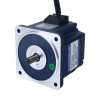 Motor CC sin escobillas con engranaje de 24V 150W 15RPM 20,00Nm(2832,24oz.in) Caja de engranajes rectos 200:1 - F55B150-24GU-30S/5GU200KB | StepperOnline