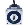 Motor CC sin escobillas con engranaje de 24V 150W 15RPM 20,00Nm(2832,24oz.in) Caja de engranajes rectos 200:1 - F55B150-24GU-30S/5GU200KB | StepperOnline