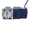 Motor BLDC con engranaje de 48V, 150W, 300RPM, 3,41Nm(483,00oz.in), Caja de cambios de ángulo recto 10:1 - F55B150-48GU-30S/5GU10RT | StepperOnline