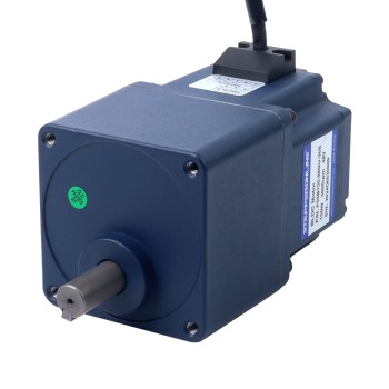 Motor BLDC de engranajes 24V 150W 100RPM 9,50Nm(1345,31oz.in) Caja de engranajes rectos 30:1