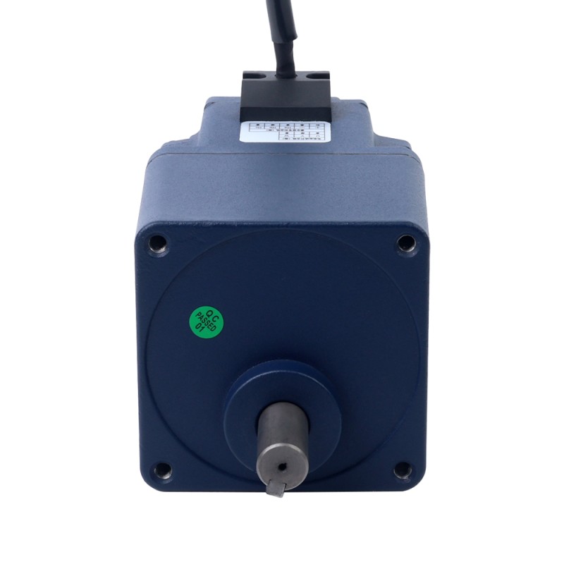 Motor CC sin escobillas con engranaje de 48V 150W 600RPM 1,95Nm(276,14oz.in) Caja de engranajes rectos 5:1 - F55B150-48GU-30S/5GU5KB | StepperOnline
