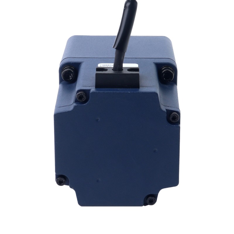 Motor CC sin escobillas con engranaje de 48V 150W 600RPM 1,95Nm(276,14oz.in) Caja de engranajes rectos 5:1 - F55B150-48GU-30S/5GU5KB | StepperOnline