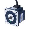Motor CC sin escobillas con engranaje de 48V 150W 600RPM 1,95Nm(276,14oz.in) Caja de engranajes rectos 5:1 - F55B150-48GU-30S/5GU5KB | StepperOnline