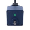 Motor CC sin escobillas con engranaje de 24V 60W 100RPM 4,18Nm(591,94oz.in) Caja de engranajes rectos 30:1 - F5B60-24GN-30S/5GN30K | StepperOnline