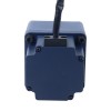 Motor CC sin escobillas con engranaje de 24V 60W 100RPM 4,18Nm(591,94oz.in) Caja de engranajes rectos 30:1 - F5B60-24GN-30S/5GN30K | StepperOnline