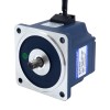Motor CC sin escobillas con engranaje de 24V 200W 60RPM 21,01Nm(2975,27oz.in) Caja de engranajes rectos 50:1 - F6B200-24GU-30S/6GU50K | StepperOnline