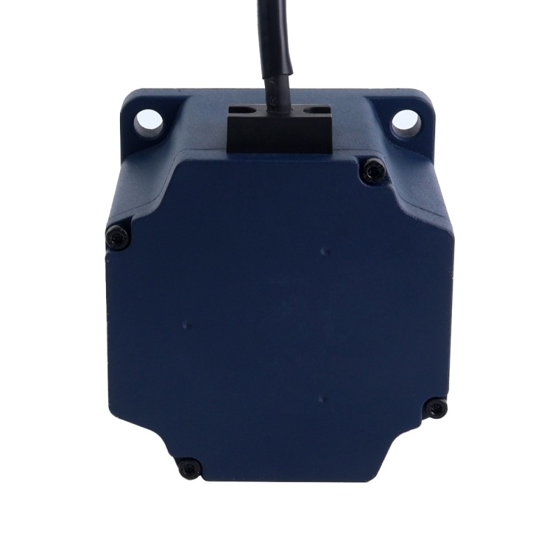Motor CC sin escobillas con engranaje de 24V 200W 60RPM 21,01Nm(2975,27oz.in) Caja de engranajes rectos 50:1 - F6B200-24GU-30S/6GU50K | StepperOnline