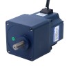 Motor CC sin escobillas con engranaje de 48V 200W 150RPM 8,40Nm(1189,54oz.in) Caja de engranajes rectos 20:1 - F6B200-48GU-30S/6GU20K | StepperOnline