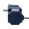 Motor BLDC con engranaje de 24V, 250W, 300RPM, 5,62Nm(796,19oz.in), Caja de cambios de ángulo recto 10:1 - F6B250-24GU-30S/6GU10RT | StepperOnline