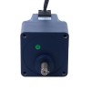 Motor CC sin escobillas con engranaje de 48V 250W 30RPM 40,00Nm(5664,48oz.in) Caja de engranajes rectos 100:1 - F6B250-48GU-30S/6GU100K | StepperOnline
