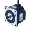 Motor CC sin escobillas con engranaje de 48V 250W 30RPM 40,00Nm(5664,48oz.in) Caja de engranajes rectos 100:1 - F6B250-48GU-30S/6GU100K | StepperOnline