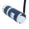 24V 60W 120RPM Motor DC sin Escobillas con Caja Reductora 3,80Nm(538,12oz.in) 25:1 Caja Planetaria - M52B60-24P-30S/G52-25S1 | StepperOnline