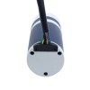 24V 60W 579RPM Motor DC sin Escobillas con Caja Reductora 0,90Nm(127,45oz.in) 5,18:1 Caja Planetaria - M52B60-24P-30S/G52-5.18S1 | StepperOnline