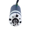 24V 60W 579RPM Motor DC sin Escobillas con Caja Reductora 0,90Nm(127,45oz.in) 5,18:1 Caja Planetaria - M52B60-24P-30S/G52-5.18S1 | StepperOnline