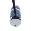 24V 60W 30,1RPM Motor DC sin Escobillas con Caja Reductora 13,80Nm(1954,24oz.in) 99,5:1 Caja Planetaria - M52B60-24P-30S/G52-99.5S1 | StepperOnline