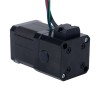 Motor paso a paso Nema 17 de 0,52Nm(73,64oz.in) con freno electromagnético de 24V 3,7W - 17HS19-2004D-B070 | StepperOnline
