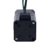 Motor paso a paso Nema 17 de 0,52Nm(73,64oz.in) con freno electromagnético de 24V 3,7W - 17HS19-2004D-B070 | StepperOnline