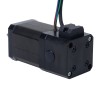 Motor paso a paso Nema 17 de 0,72Nm(101,96oz.in) con freno electromagnético de 24V 3,7W - 17HS24-2004D-B070 | StepperOnline
