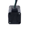 Motor paso a paso Nema 17 de 0,72Nm(101,96oz.in) con freno electromagnético de 24V 3,7W - 17HS24-2004D-B070 | StepperOnline