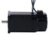 Motor paso a paso Nema 24 de 3,0Nm(424,83oz.in) con freno electromagnético de 24V 4,5W - 24HS34-5004D-B280 | StepperOnline