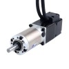 Motor paso a paso Nema 11 de lazo cerrado L=32mm con caja de engranajes planetaria serie EG relación 100:1 - 11HS12-1004D-E1000-EGS100 | StepperOnline
