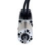 Motor paso a paso Nema 11 de lazo cerrado L=32mm con caja de engranajes planetaria serie EG relación 100:1 - 11HS12-1004D-E1000-EGS100 | StepperOnline