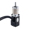 Motor paso a paso Nema 11 de lazo cerrado L=32mm con caja de engranajes planetaria serie EG relación 20:1 - 11HS12-1004D-E1000-EGS20 | StepperOnline