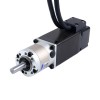 Motor paso a paso Nema 11 de lazo cerrado L=51mm con caja de engranajes planetaria serie EG relación 10:1 - 11HS20-1004D-E1000-EGS10 | StepperOnline